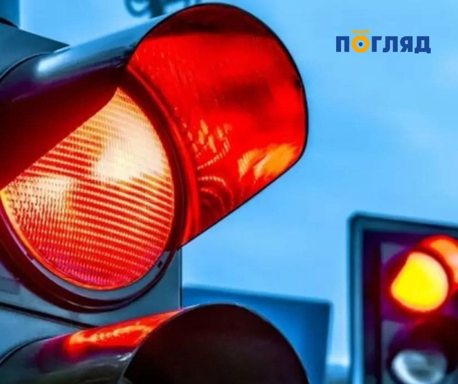 У Києві впроваджують режим світлофорів 